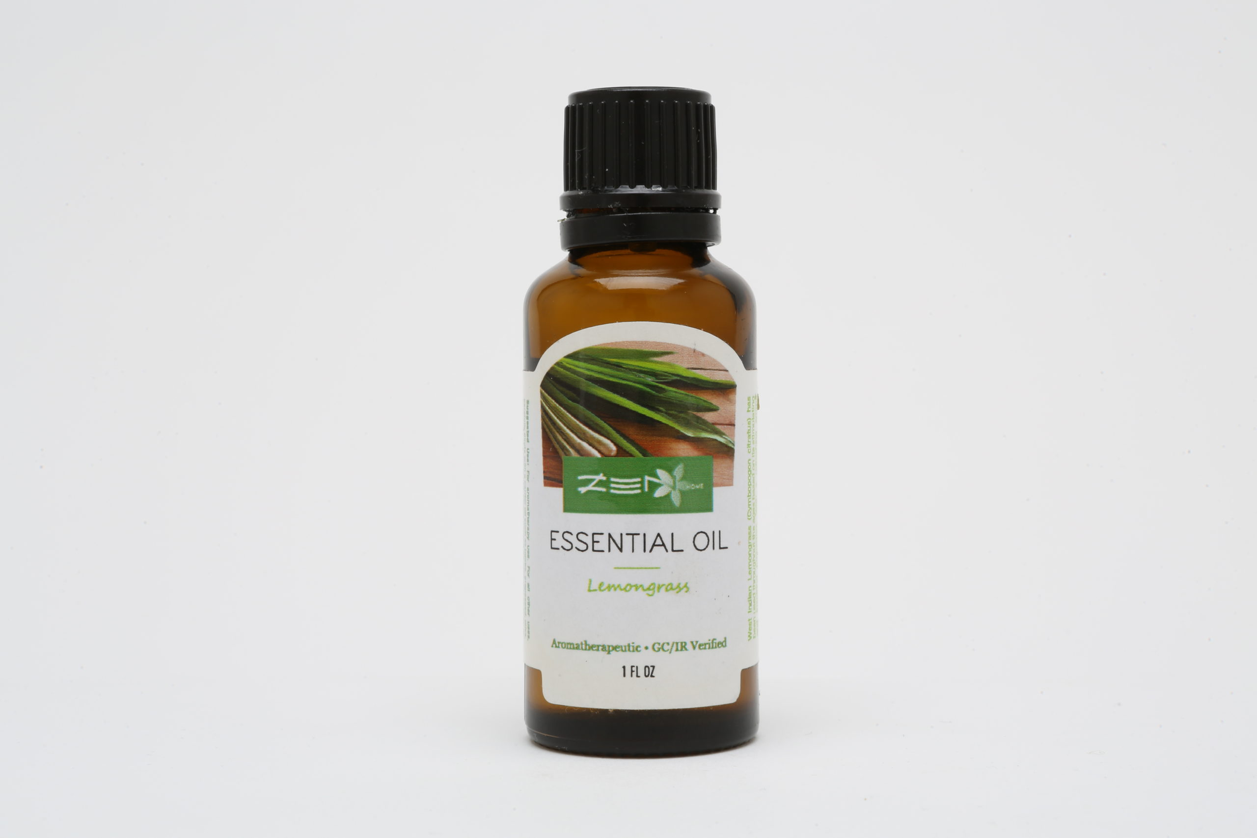 Indian Lemongrass Essential Oil