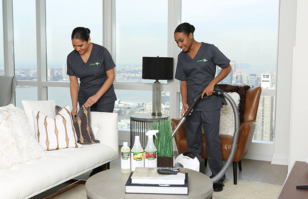 Trusted Cleaning Services Near Me