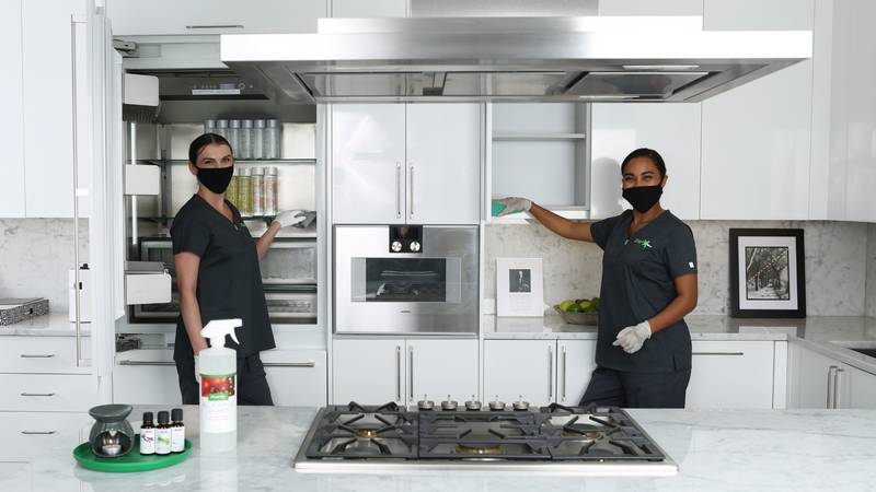 Maintain the Highest Level of Safety in Your Space with Recurring Services from Zen Home Cleaning