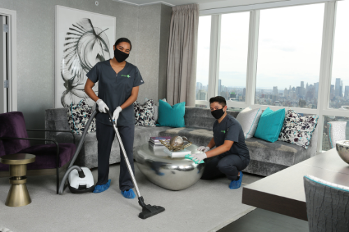 The Art of Deep Cleaning: Restoring Your Home’s Elegance