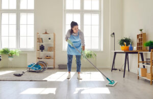 best cleaning company in the Manhattan