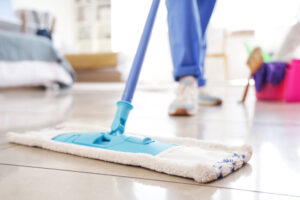 high-end house cleaning service in Manhattan