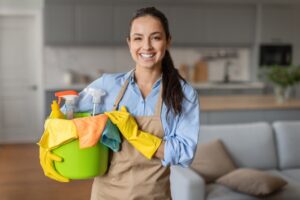 how often should house cleaning be done