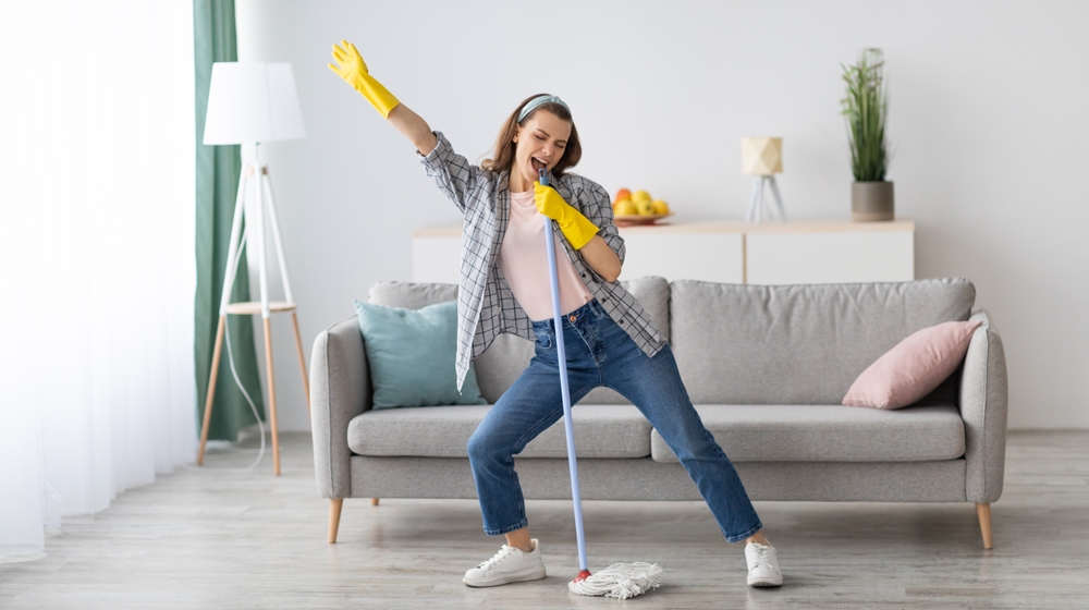 Clean Spaces, Clear Minds: The Wellness Power of Green Cleaning