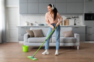 trusted house cleaning services in Brooklyn