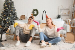 eco-friendly house cleaning services in Tribeca