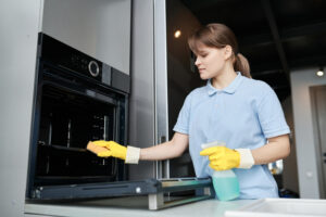 reliable house cleaners in Tribeca