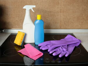 What are the most missed areas when cleaning a house