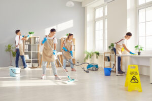 reliable house cleaning company in Soho, NY