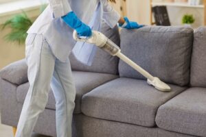 Eliminating dust allergens