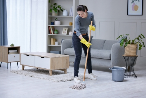 House cleaning through time professional cleaners 57th street