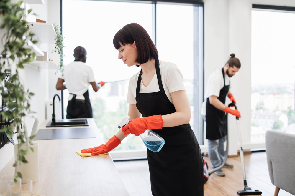 Which repetitive cleaning tasks steal time without adding value